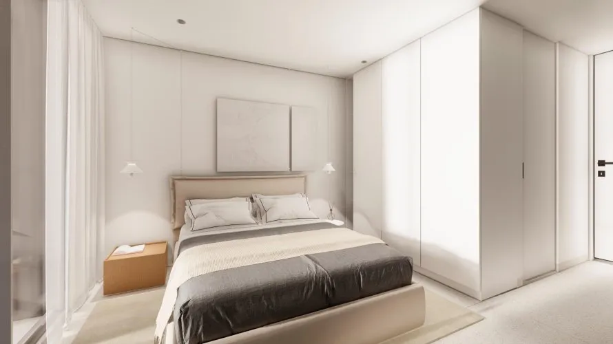Apartamento de 2 dormitorios en Guardamar del Segura, España No. 1316 № 11