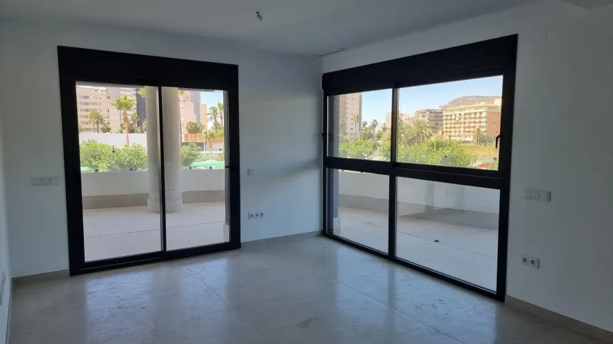 Apartamento de 2 dormitorios en Calpe, España No. 1397 № 1