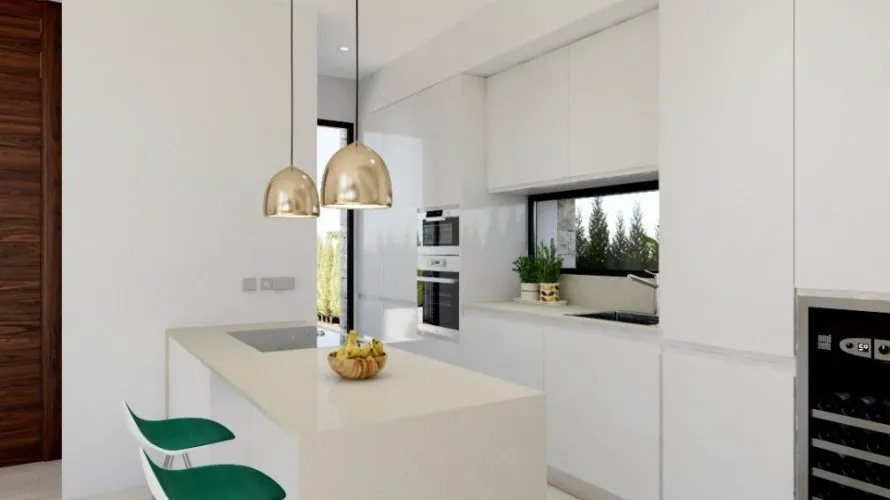 Apartamento de 3 dormitorios en Finestrat, España No. 1196 № 7