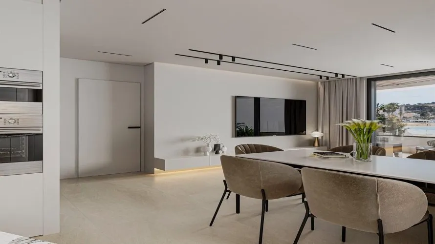 Apartamento de 3 dormitorios en Calpe, España No. 1326 № 10