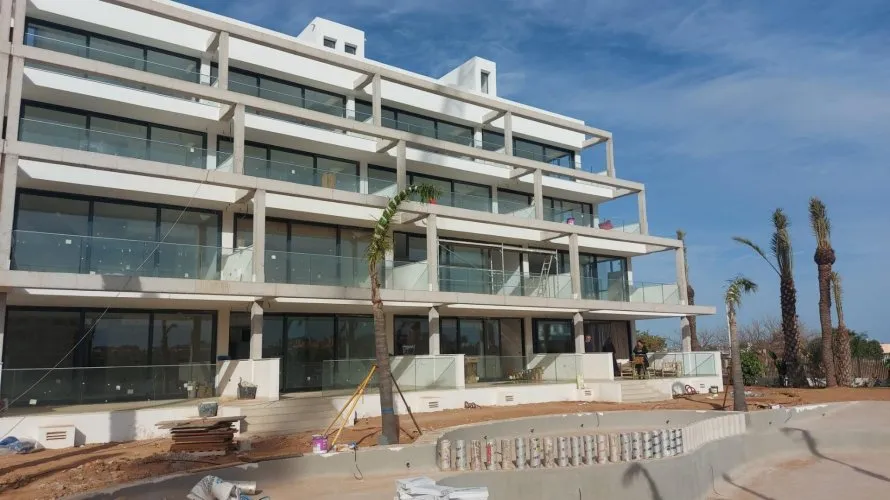 Apartamento de 1 dormitorio en Mar De Cristal, España No. 1309 № 24