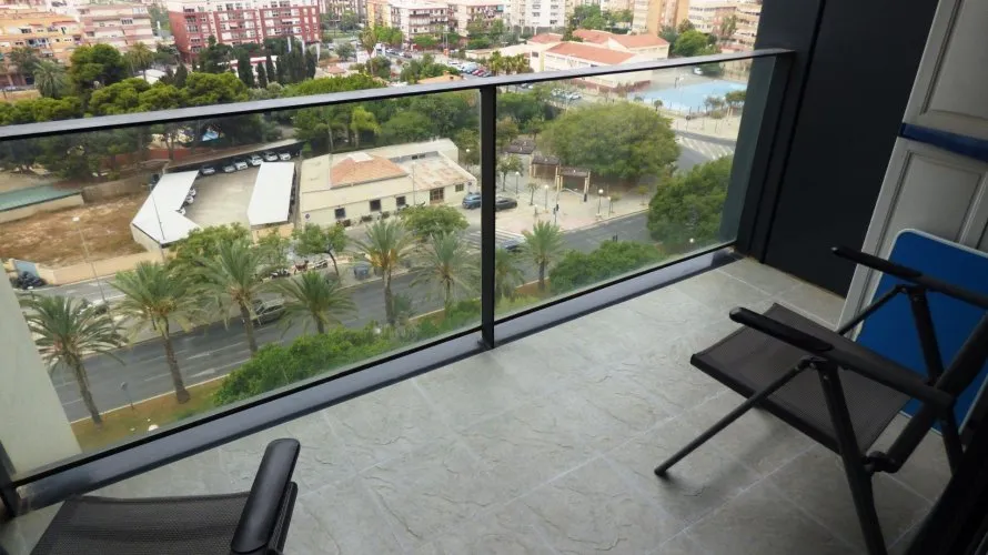 Ático de 4 dormitorios en Alicante, España No. 1089 № 22