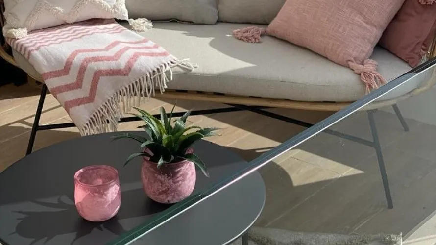 Apartamento de 3 dormitorios en Finestrat, España No. 1225
