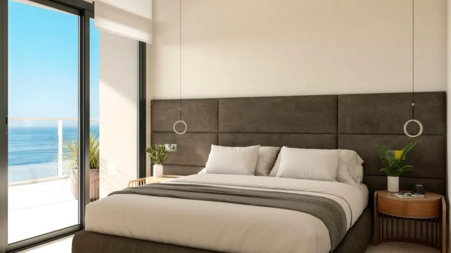 Apartamento de 1 dormitorio en Benidorm, España No. 1104 № 9