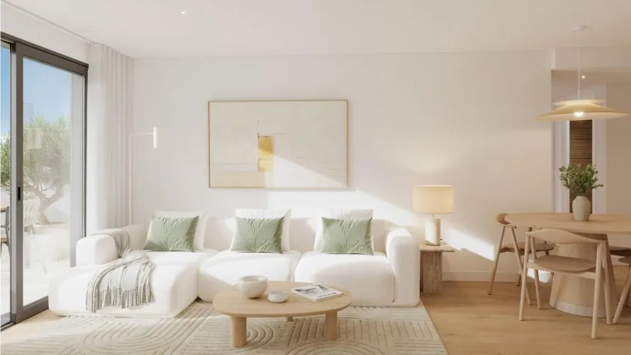 Apartamento de 1 dormitorio en Finestrat, España No. 1148 № 3