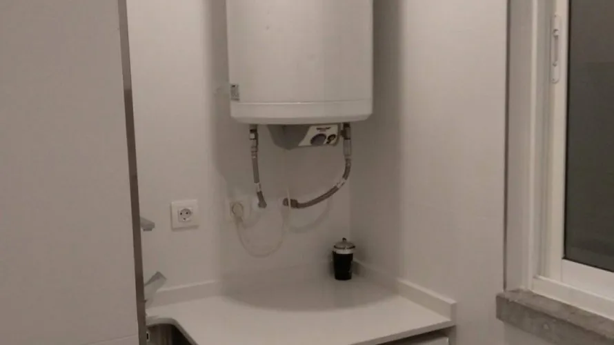 Apartamento de 1 dormitorio en Benidorm, España No. 1165 № 9