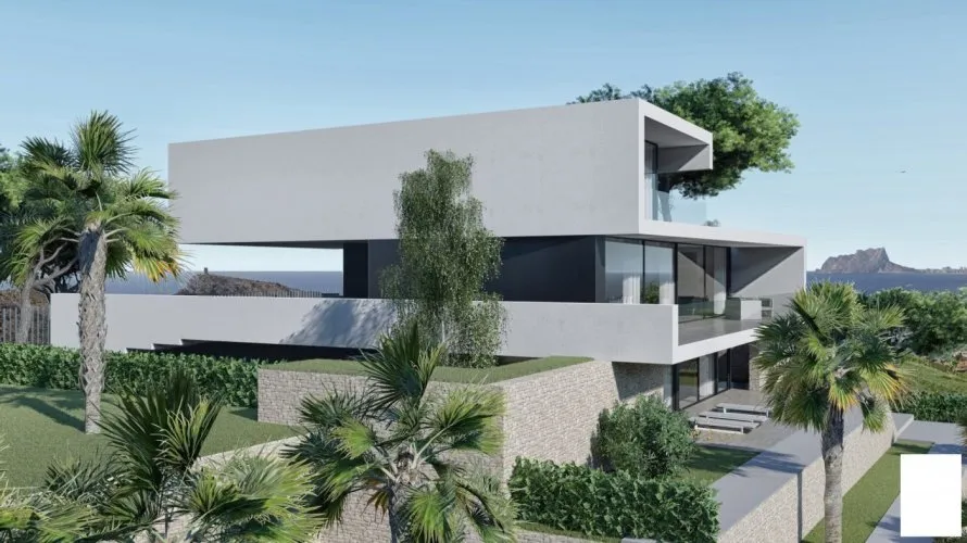 Apartamento de 4 dormitorios en Moraira, España No. 1186 № 8