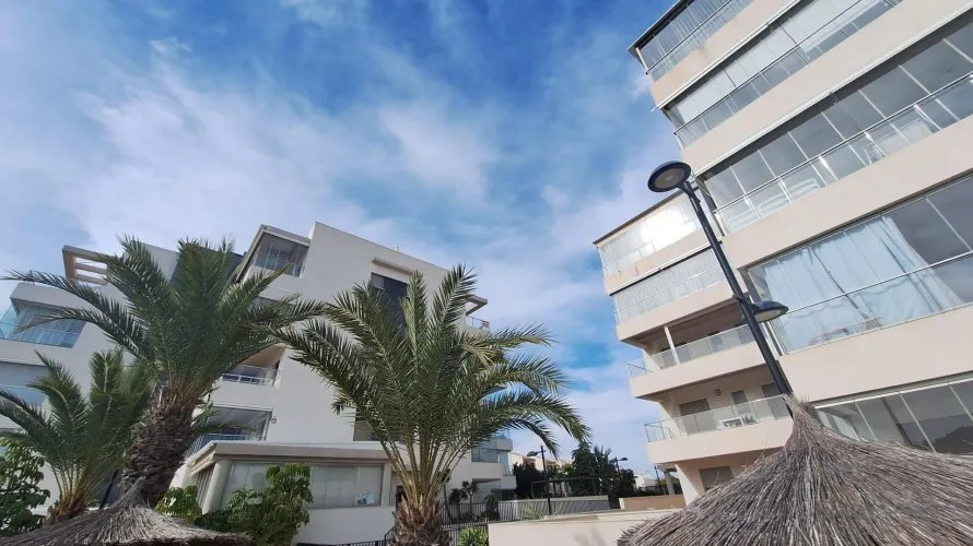 Apartamento de 1 dormitorio en Los Dolses, España No. 1616 № 11