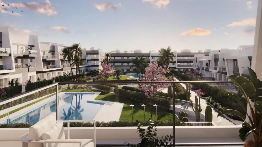 Apartamento de 3 dormitorios en Gran Alacant, España No. 1278 № 21