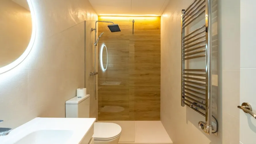 Apartamento de 1 dormitorio en Madrid, España No. 1147 № 6