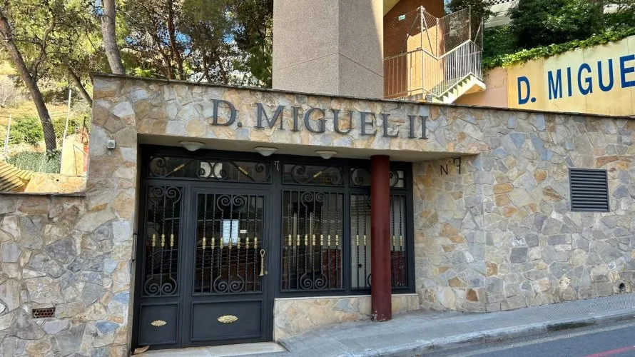 Apartamento de 1 dormitorio en Benidorm, España No. 1758 № 5