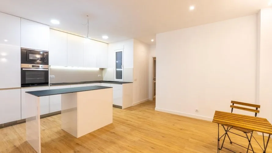 Apartamento de 1 dormitorio en Madrid, España No. 1147 № 2