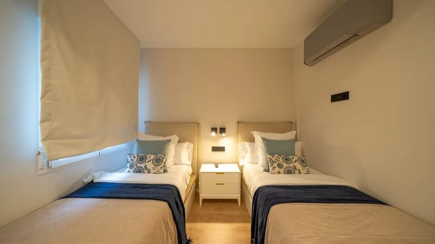 Apartamento de 3 dormitorios en Madrid, España No. 1116 № 2