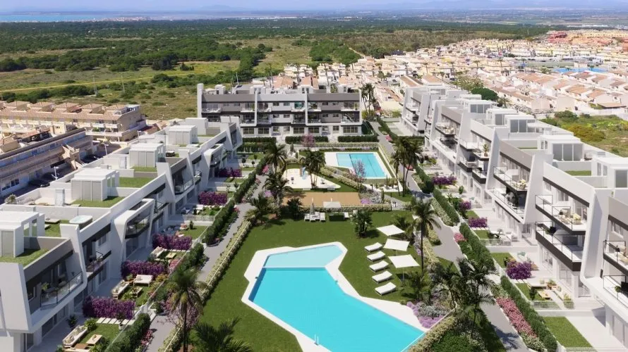 Apartamento de 3 dormitorios en Gran Alacant, España No. 1278 № 28