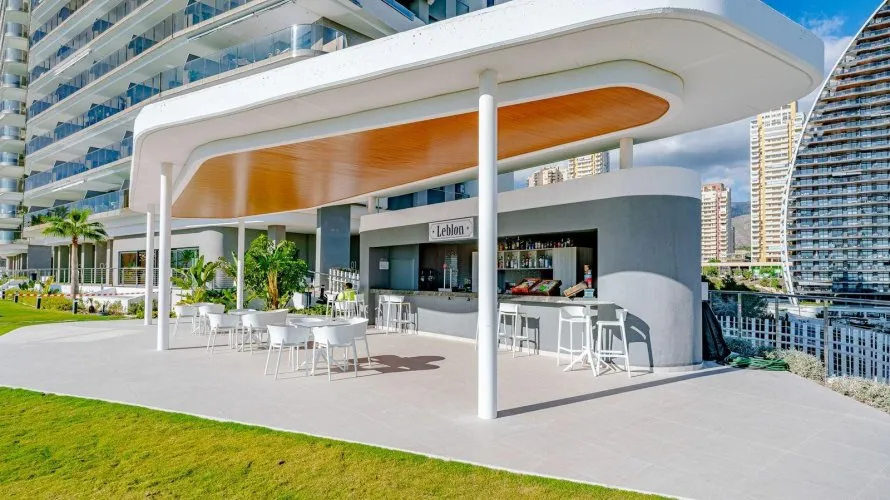 Apartamento de 3 dormitorios en Benidorm, España No. 1405 № 24