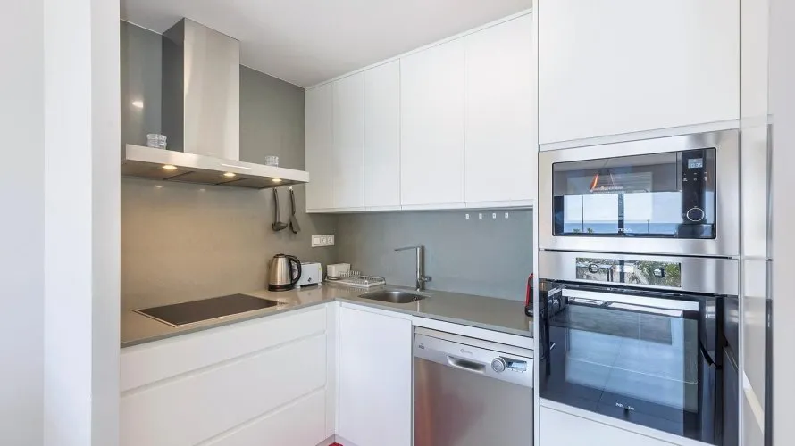 Apartamento de 2 dormitorios en Torre de la Horadada, España No. 1806 № 7