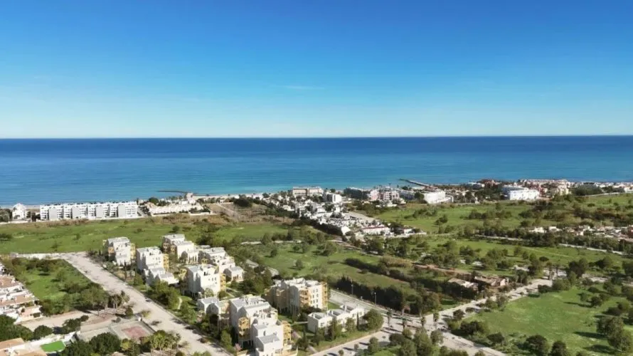 Apartamento de 3 dormitorios en El Verger, España No. 1801 № 9