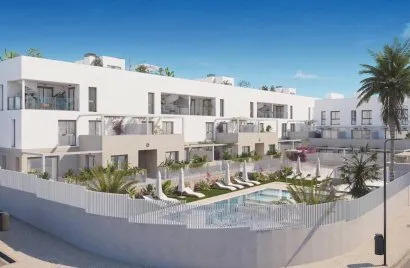 Apartamento de 3 dormitorios en Ibiza, España No. 1859
