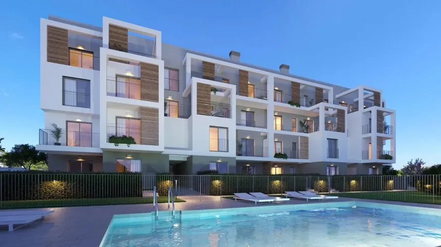 Apartamento de 2 dormitorios en Mallorca, España No. 1862 № 4