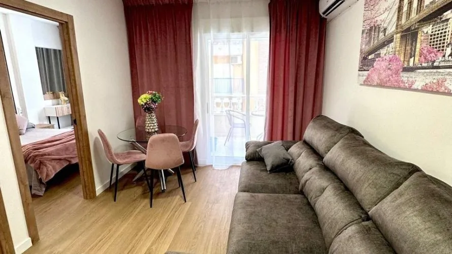 Apartamento de 58m² en Torrevieja, España No. 1824
