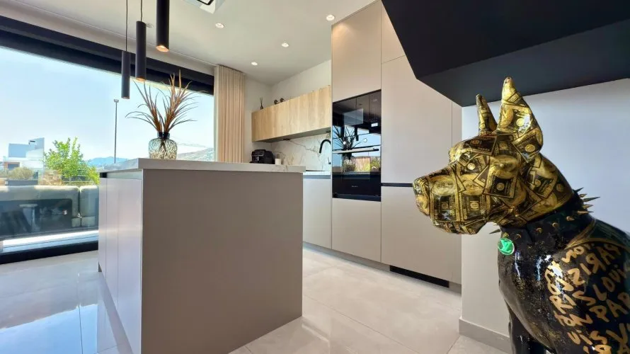 Apartamento de 155m² en Finestrat, España No. 1842 № 15