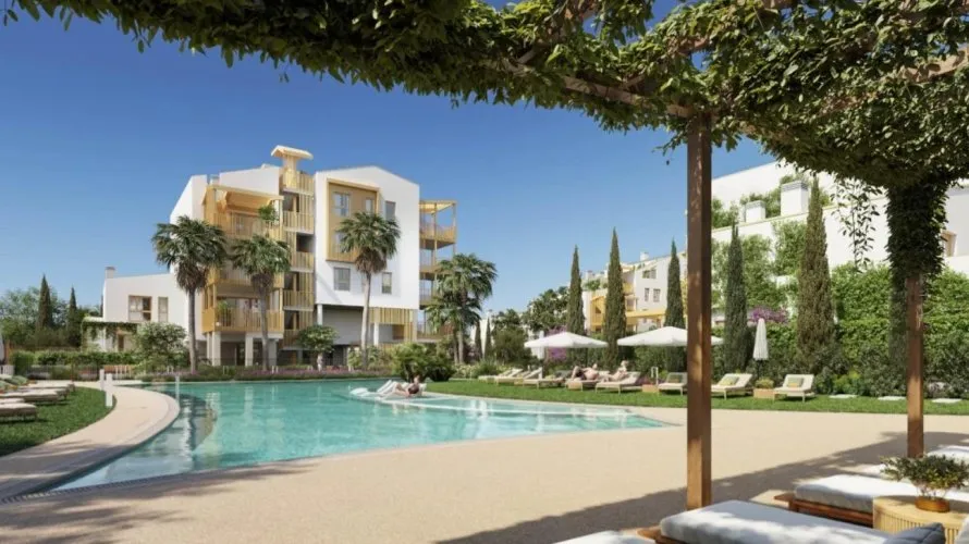 Apartamento de 3 dormitorios en El Verger, España No. 1801 № 16