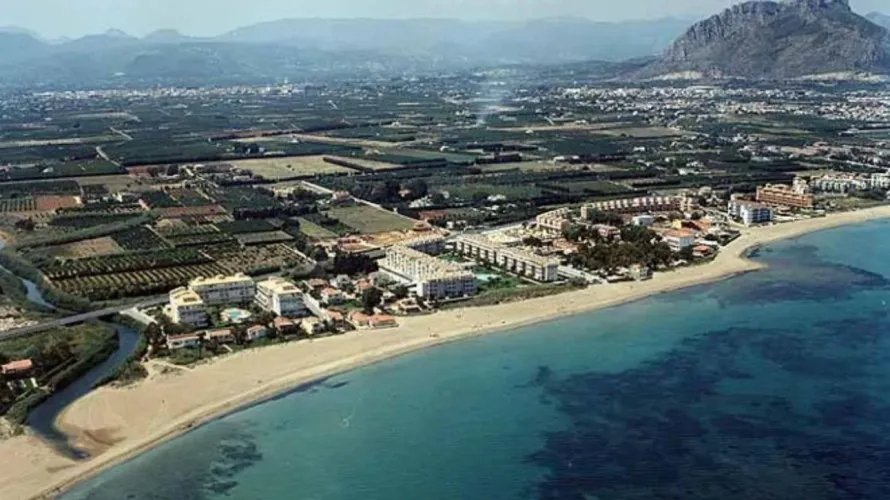 Apartamento de 3 dormitorios en El Verger, España No. 1801 № 4