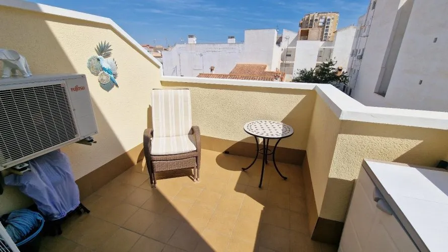Apartamento de 1 dormitorio en Torrevieja, España No. 1820 № 9