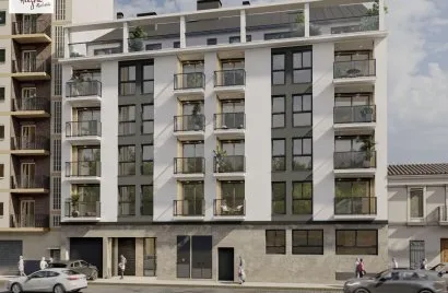 Apartamento de 2 dormitorios en Valencia, España No. 1783