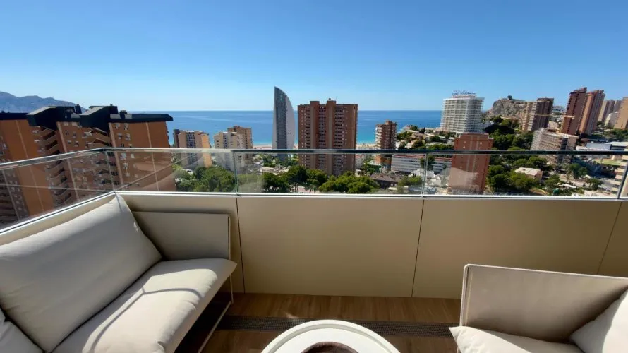 Apartamento de 3 dormitorios en Benidorm, España No. 1782 № 14