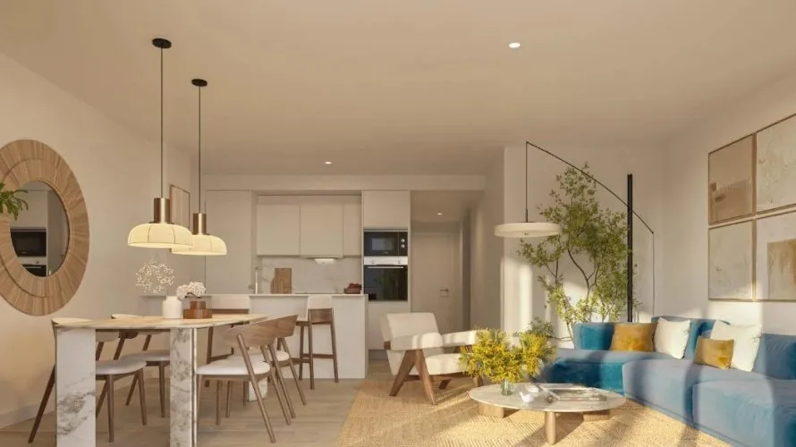 Apartamento de 3 dormitorios en El Verger, España No. 1801 № 11