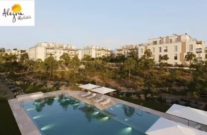 Apartamento de 3 dormitorios en Godella, España No. 1809