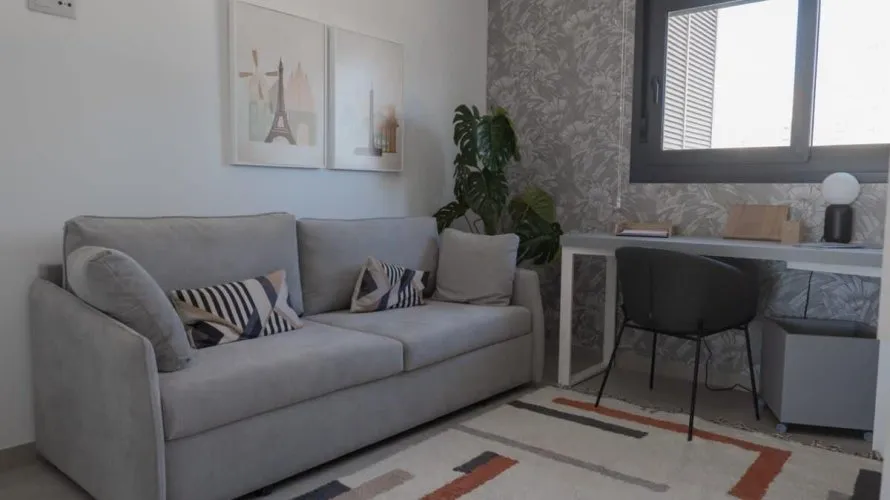 Apartamento de 3 dormitorios en Benidorm, España No. 1841 № 4