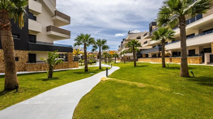 Ático de 2 dormitorios en Playa Flamenca II, España No. 1851 № 22
