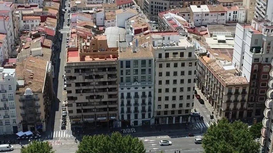 Ático de 2 dormitorios en Valencia, España No. 1816 № 13
