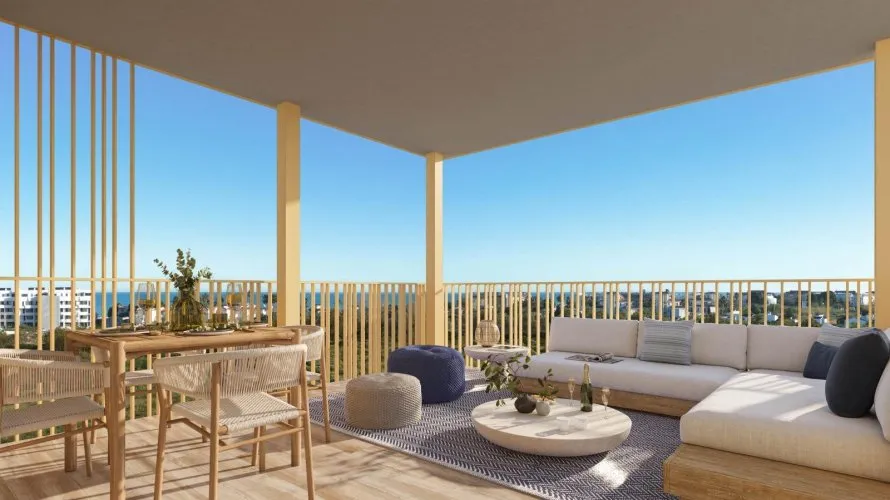 Apartamento de 2 dormitorios en El Verger, España No. 1831 № 2