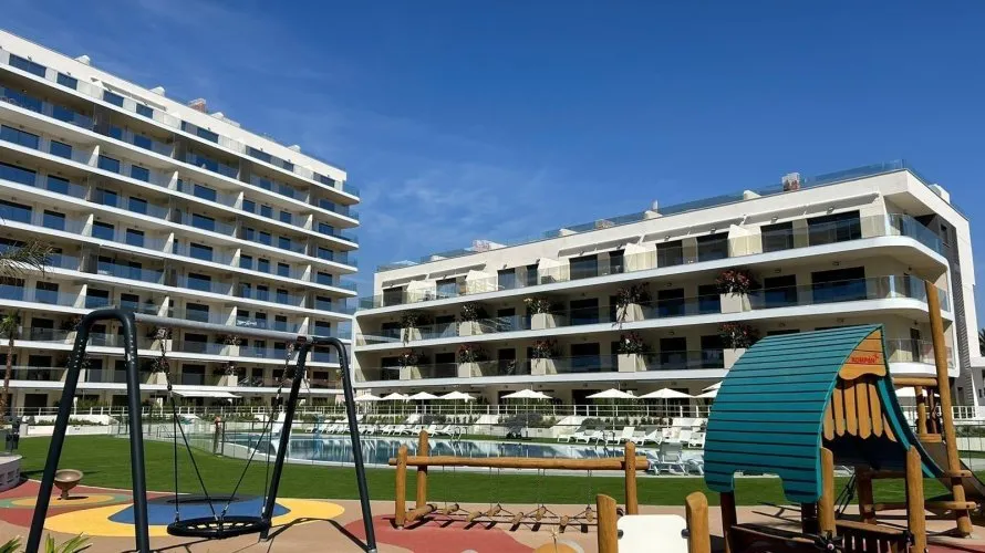 Apartamento de 3 dormitorios en Alicante, España No. 1843 № 19