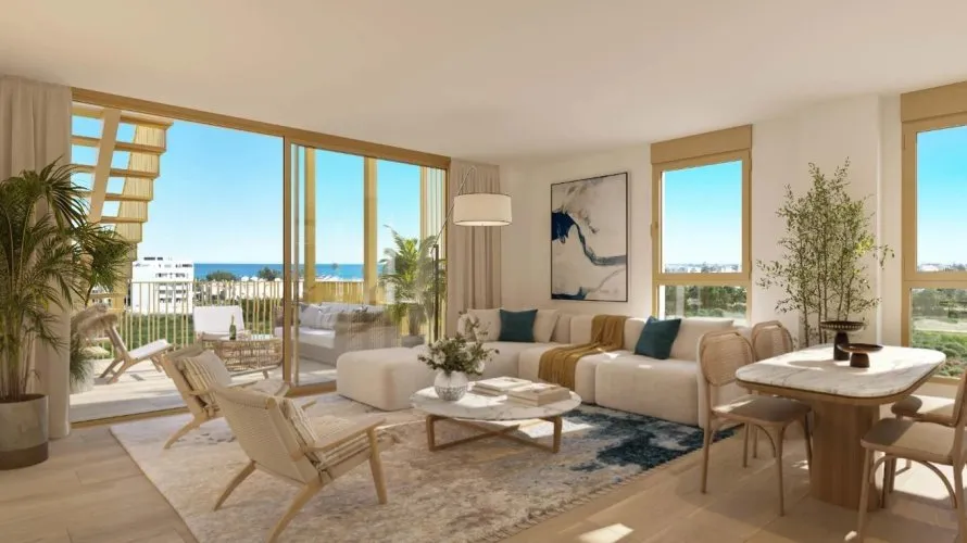 Apartamento de 3 dormitorios en El Verger, España No. 1801 № 7