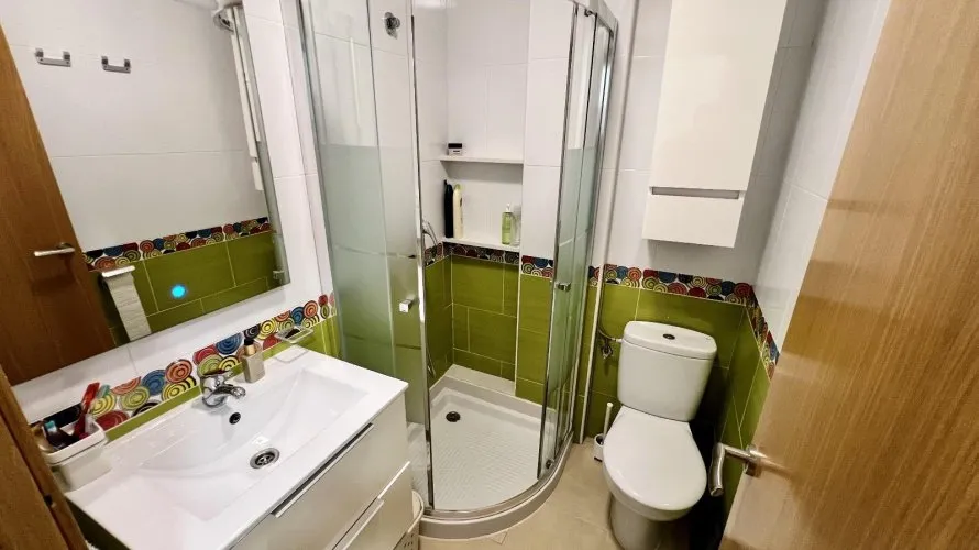 Apartamento de 1 dormitorio en Torrevieja, España No. 1820 № 25
