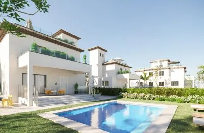 Apartamento de 3 dormitorios en La Marina, España No. 1795