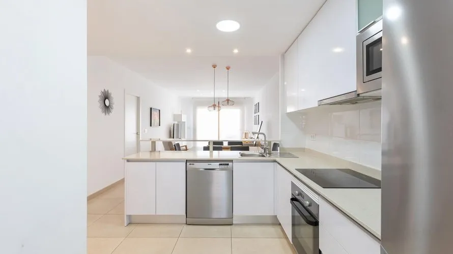Apartamento de 3 dormitorios en Los Dolses, España No. 1807 № 11