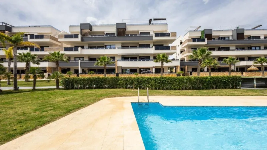 Ático de 2 dormitorios en Playa Flamenca II, España No. 1851 № 19