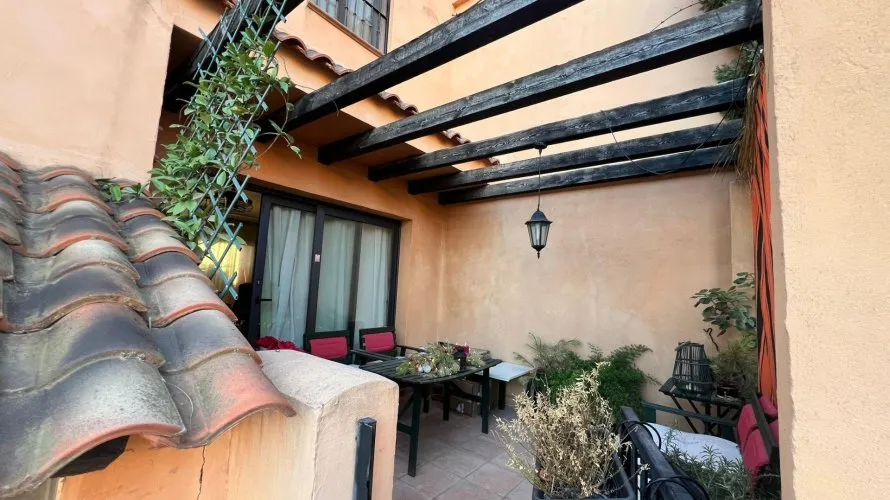 Dúplex de 3 dormitorios en Villamartin, España No. 1798 № 22