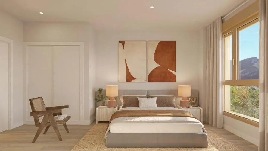 Apartamento de 3 dormitorios en El Verger, España No. 1801 № 12