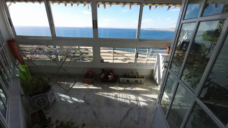 Apartamento de 3 dormitorios en Cabo De Las Huertas, España No. 1850 № 1