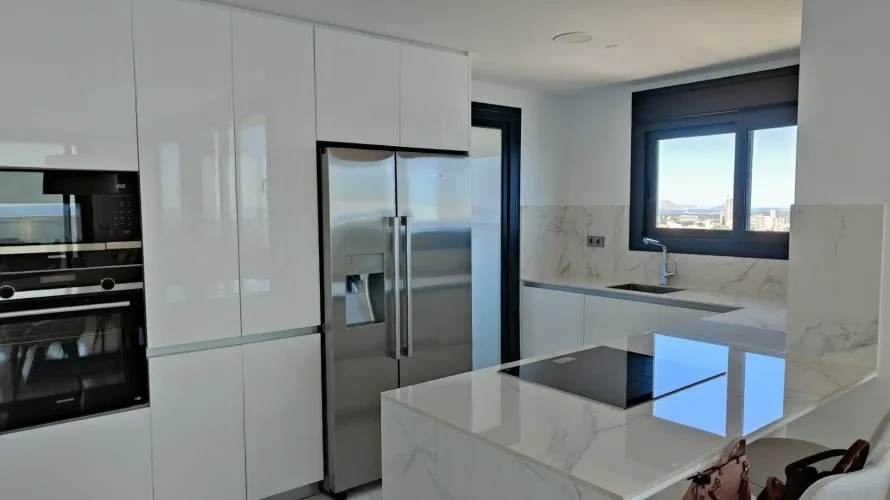 Ático de 156m² en Benidorm, España No. 1883 № 4