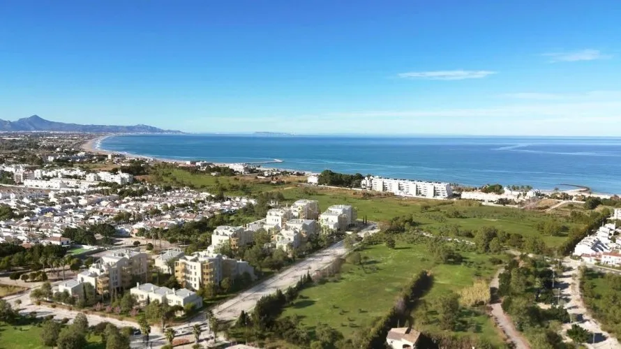 Apartamento de 3 dormitorios en El Verger, España No. 1801 № 14