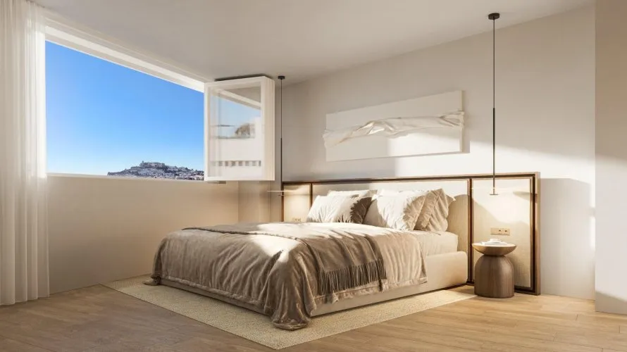 Apartamento de 2 dormitorios en Talamanca, España No. 1854 № 4