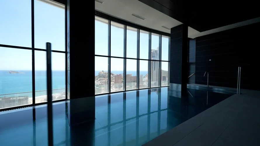 Apartamento de 2 dormitorios en Benidorm, España No. 1814 № 28