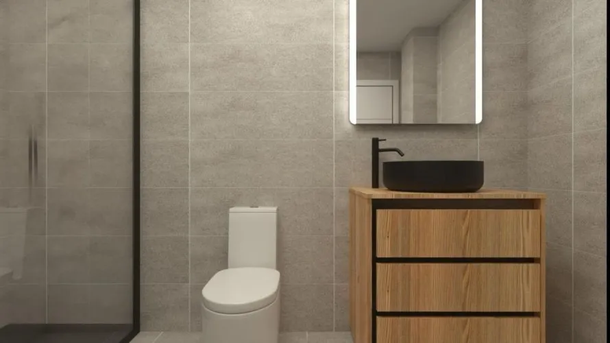 Apartamento de 1 dormitorio en Madrid, España No. 1846 № 14
